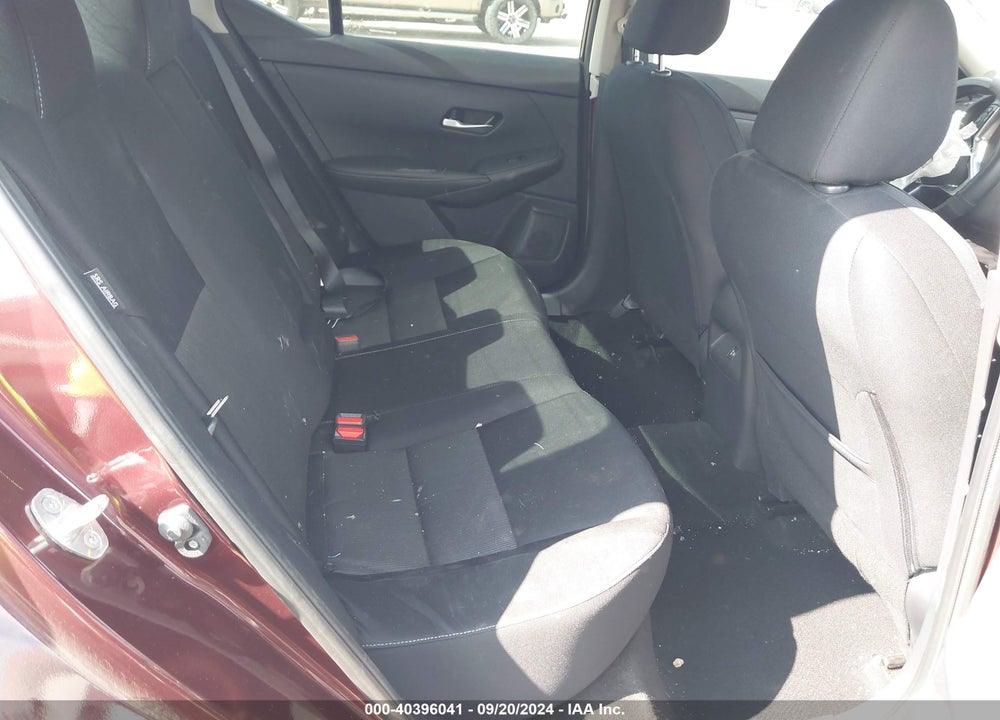 2022 NISSAN SENTRA SV XTRONIC CVT VIN: 3N1AB8CV4NY315047