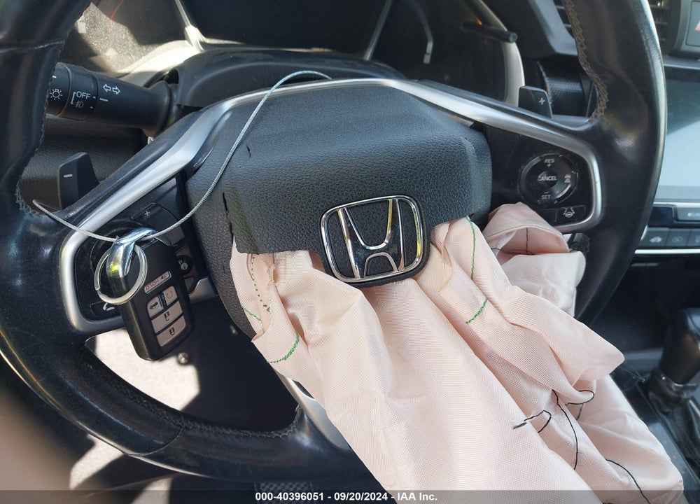 2020 HONDA CIVIC SPORT VIN: 2HGFC2F83LH584051