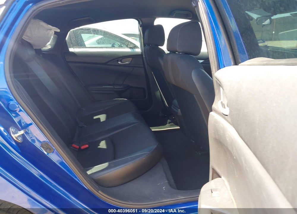 2020 HONDA CIVIC SPORT VIN: 2HGFC2F83LH584051