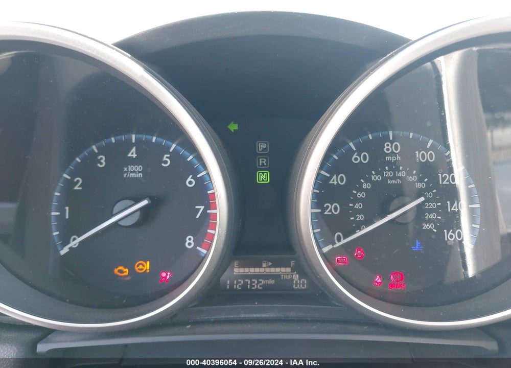 2013 MAZDA 3 I SPORT VIN: JM1BL1UP5D1782213