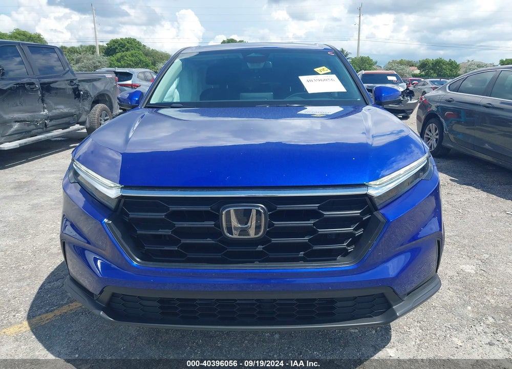 2025 HONDA CR-V LX 2WD VIN: 2HKRS3H24SH303457