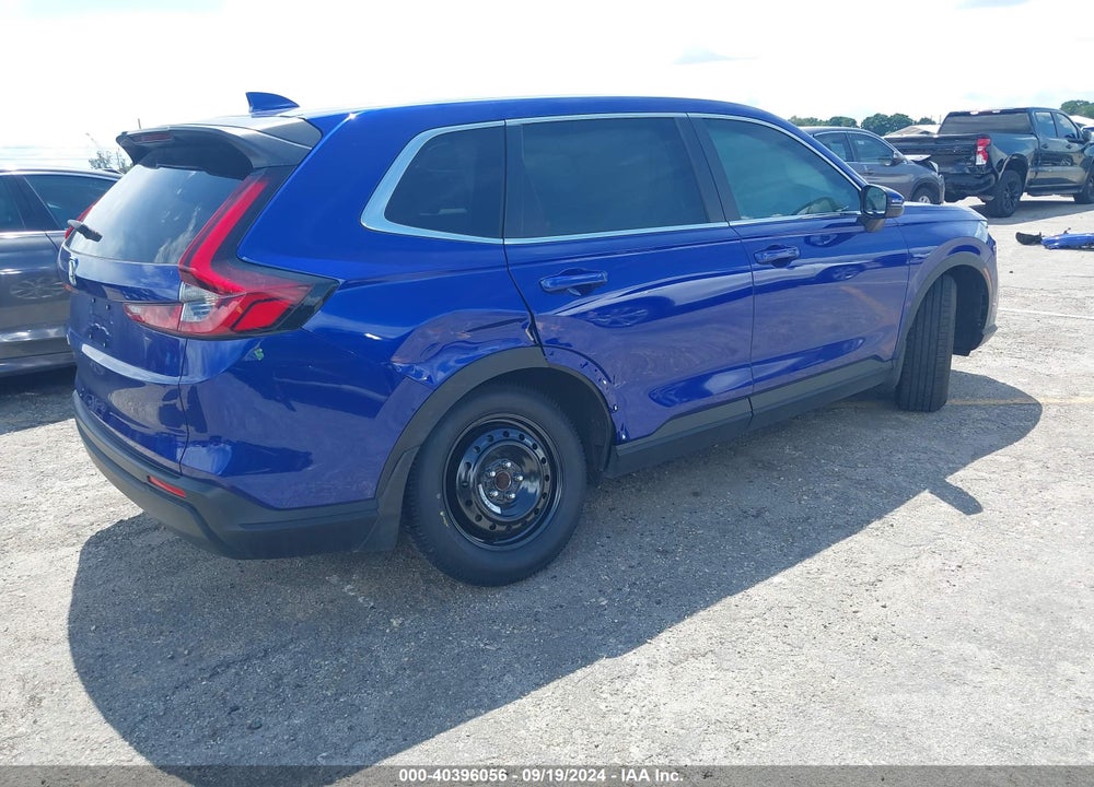 2025 HONDA CR-V LX 2WD VIN: 2HKRS3H24SH303457