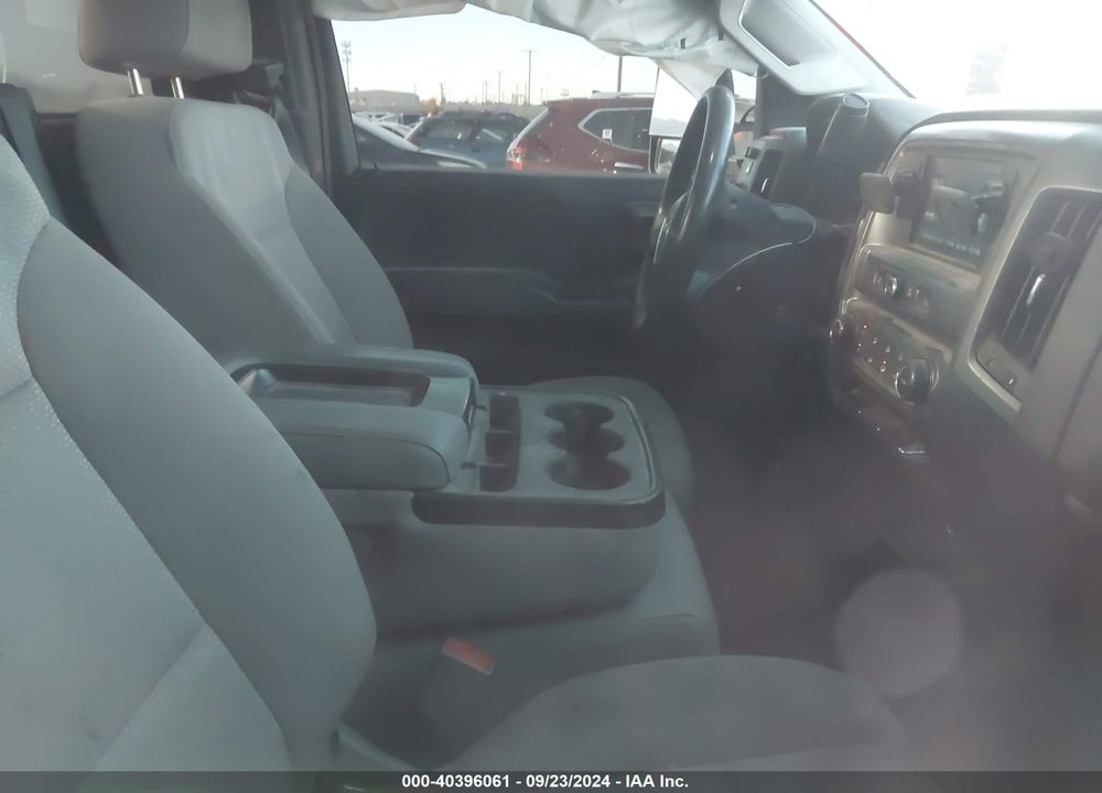 2018 GMC SIERRA 2500HD VIN: 1GT02REY1JZ215851