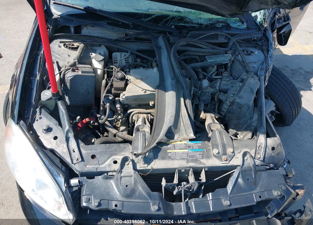 2010 CHEVROLET IMPALA LT VIN: 2G1WB5EK3A1167821