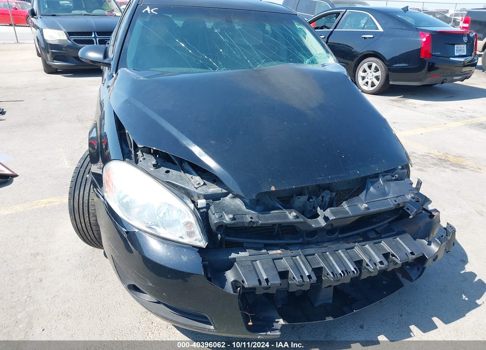 2010 CHEVROLET IMPALA LT VIN: 2G1WB5EK3A1167821