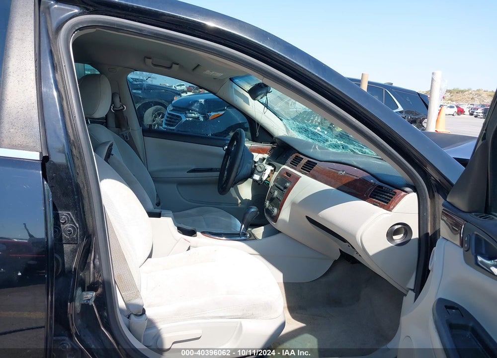 2010 CHEVROLET IMPALA LT VIN: 2G1WB5EK3A1167821
