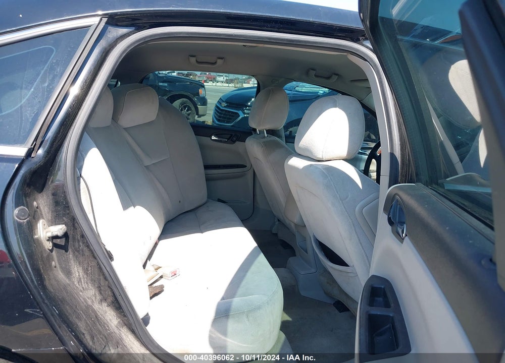 2010 CHEVROLET IMPALA LT VIN: 2G1WB5EK3A1167821