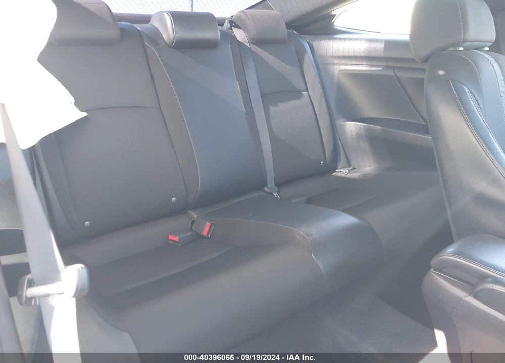 2019 HONDA CIVIC SPORT VIN: 2HGFC4B88KH303202