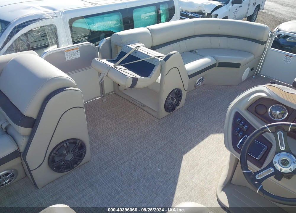 2019 SOUTHBAY BOAT TRAILER VIN: FRU42696J819