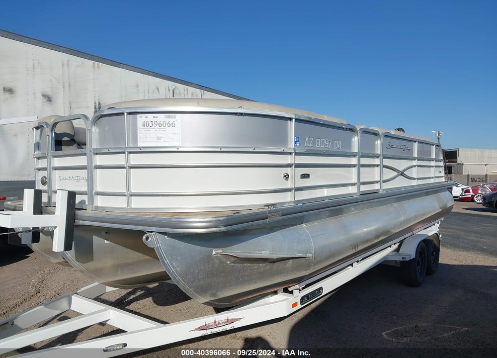 2019 SOUTHBAY BOAT TRAILER VIN: FRU42696J819