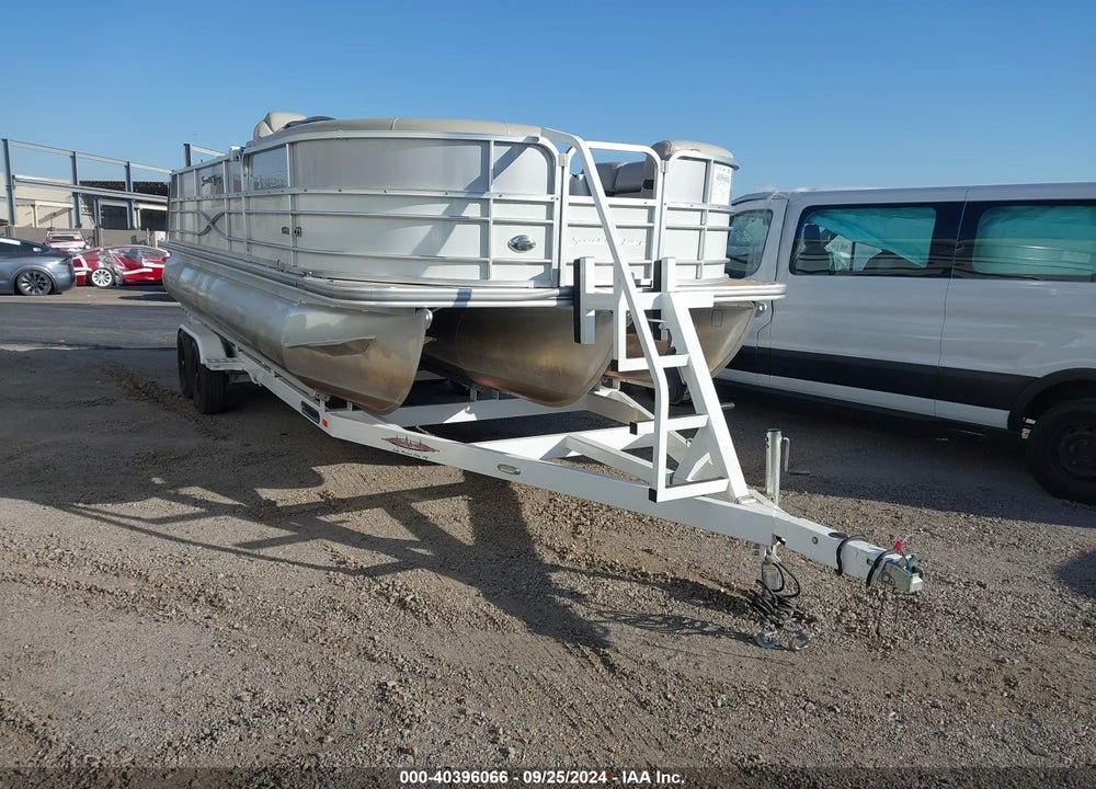 2019 SOUTHBAY BOAT TRAILER VIN: FRU42696J819