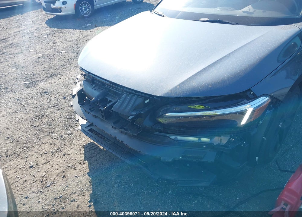 2024 HONDA CIVIC SPORT VIN: 2HGFE2F50RH540968