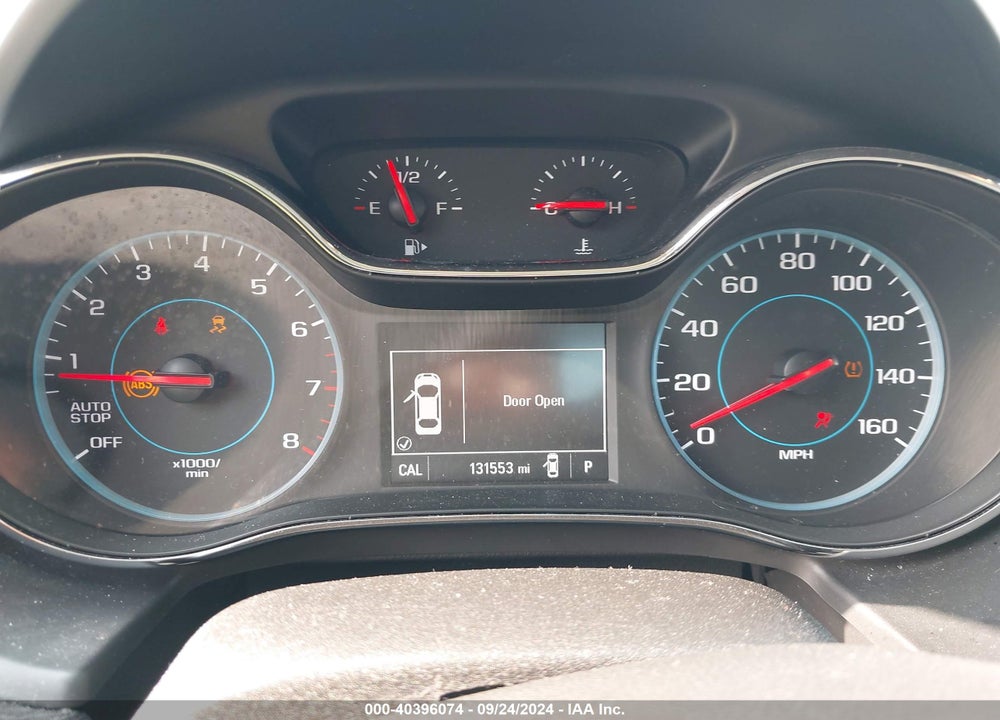 2018 CHEVROLET CRUZE VIN: 1G1BE5SM8J7161074