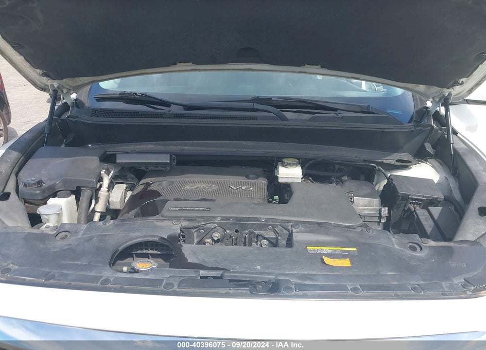 2015 INFINITI QX60 VIN: 5N1AL0MN1FC544575