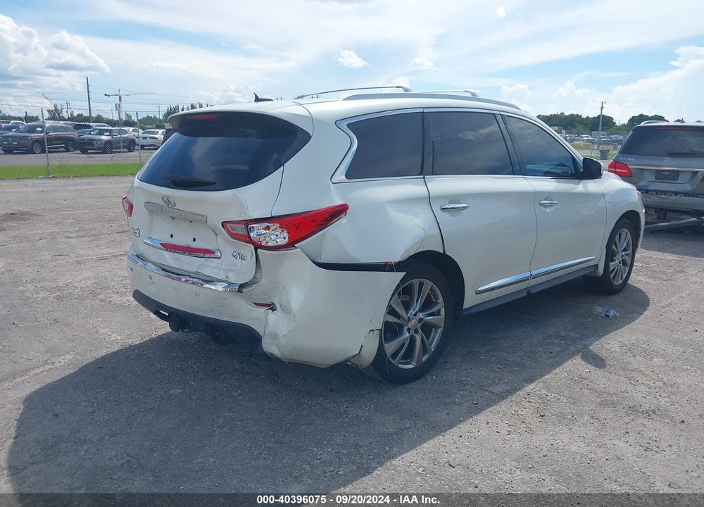 2015 INFINITI QX60 VIN: 5N1AL0MN1FC544575