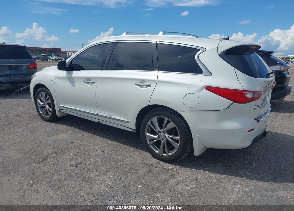 2015 INFINITI QX60 VIN: 5N1AL0MN1FC544575