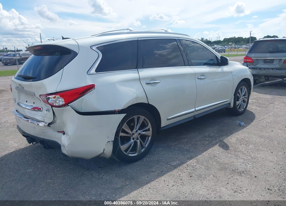 2015 INFINITI QX60 VIN: 5N1AL0MN1FC544575