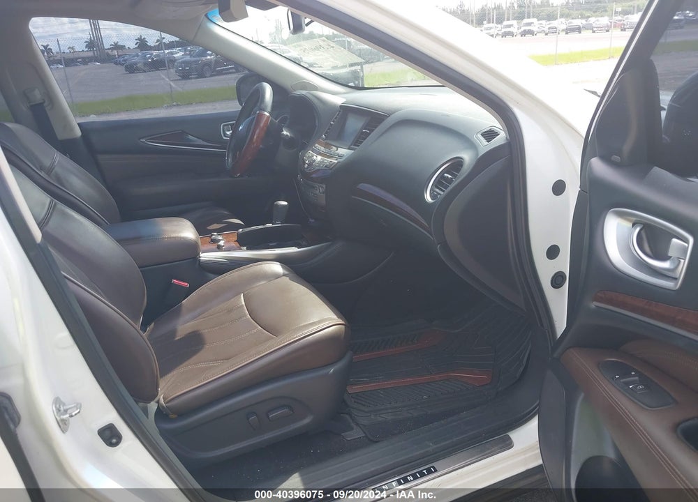 2015 INFINITI QX60 VIN: 5N1AL0MN1FC544575
