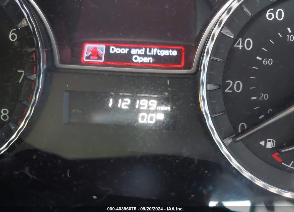 2015 INFINITI QX60 VIN: 5N1AL0MN1FC544575