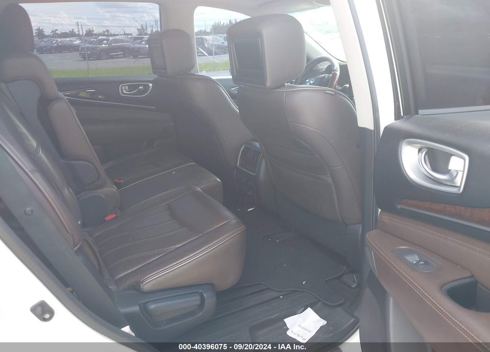 2015 INFINITI QX60 VIN: 5N1AL0MN1FC544575
