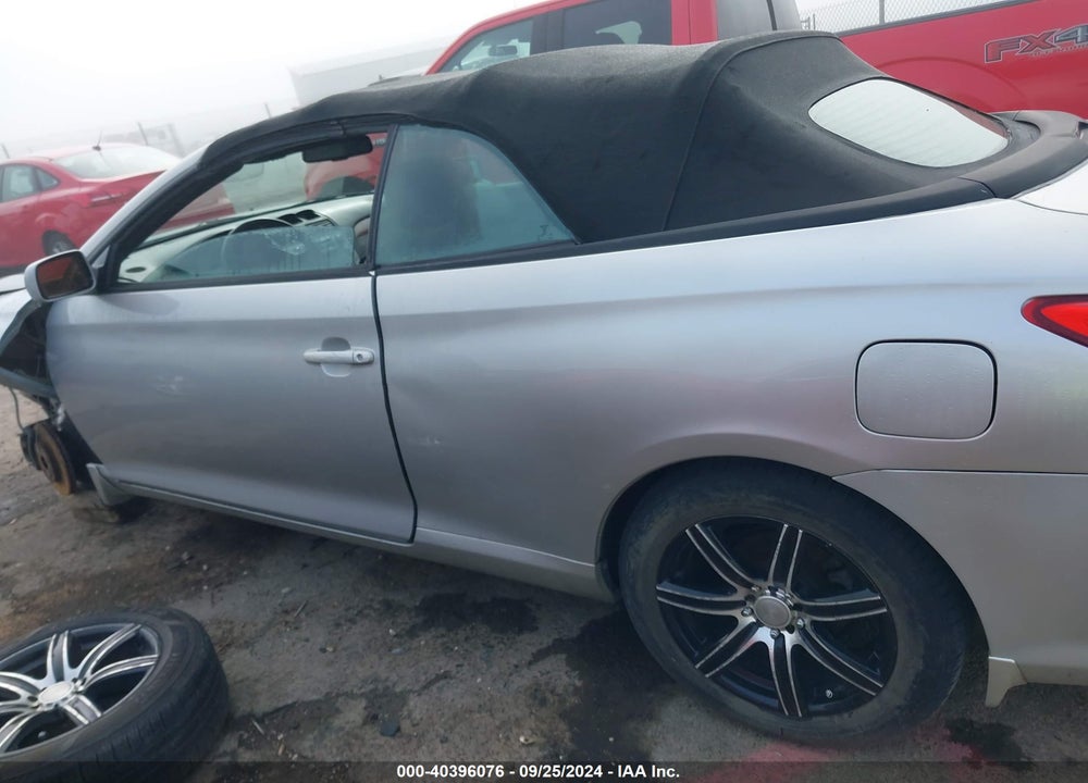 2006 TOYOTA CAMRY SOLARA SLE VIN: 4T1FA38P46U103588