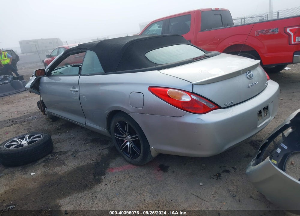 2006 TOYOTA CAMRY SOLARA SLE VIN: 4T1FA38P46U103588