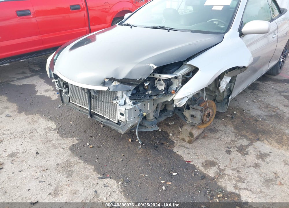 2006 TOYOTA CAMRY SOLARA SLE VIN: 4T1FA38P46U103588