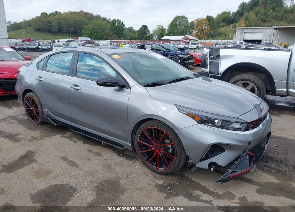 2023 KIA FORTE GT LINE VIN: 3KPF54ADXPE684738