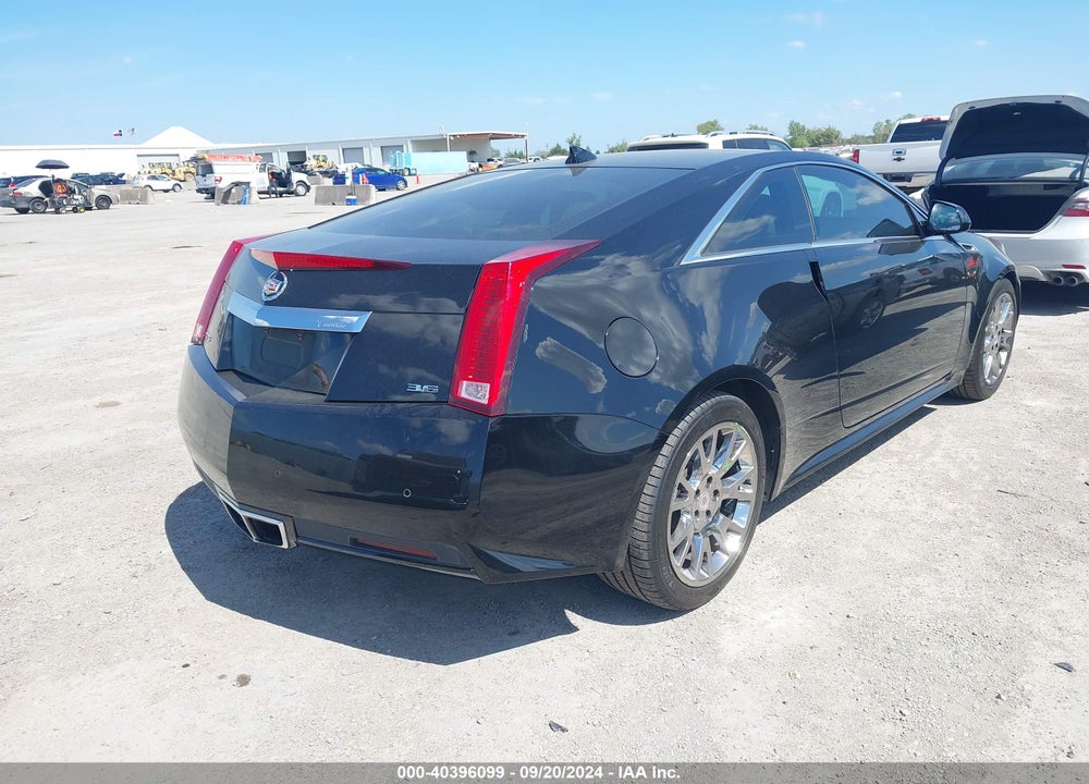 2014 CADILLAC CTS VIN: 1G6DC1E36E0188552