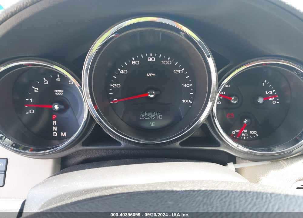 2014 CADILLAC CTS VIN: 1G6DC1E36E0188552