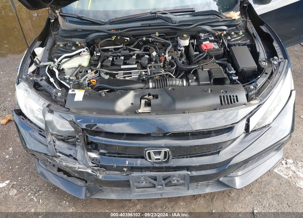 2017 HONDA CIVIC LX VIN: SHHFK7H21HU408991