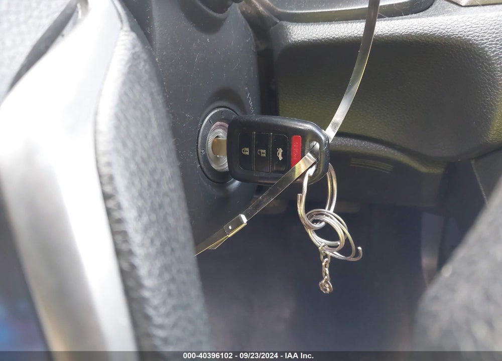 2017 HONDA CIVIC LX VIN: SHHFK7H21HU408991