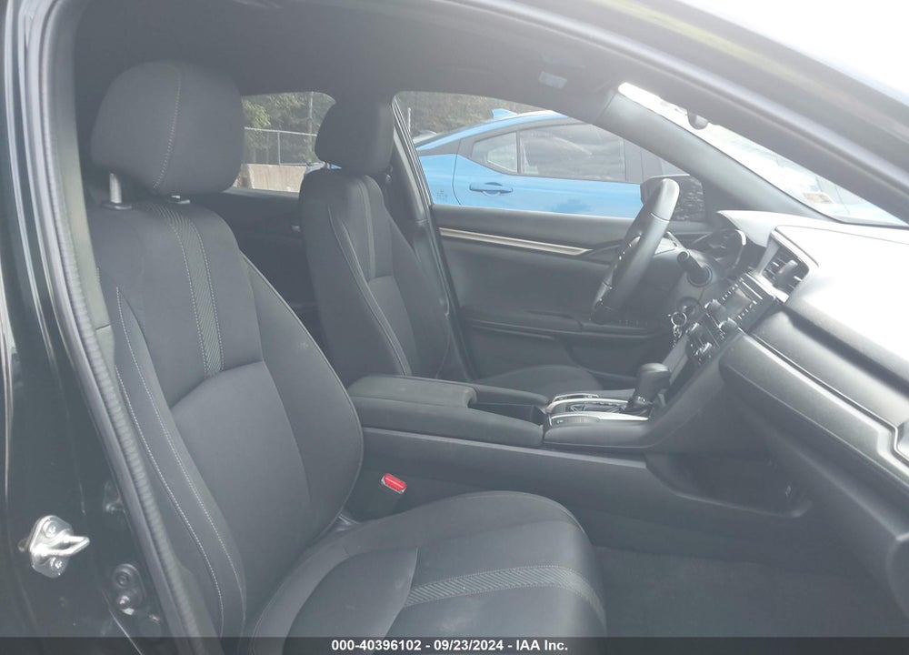 2017 HONDA CIVIC LX VIN: SHHFK7H21HU408991