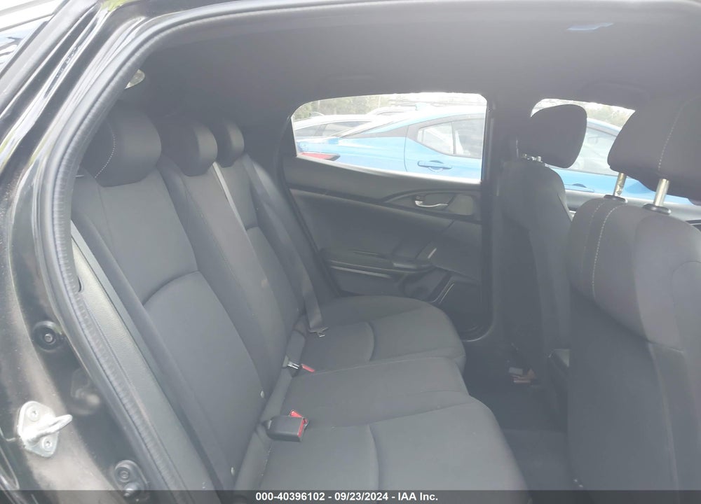 2017 HONDA CIVIC LX VIN: SHHFK7H21HU408991