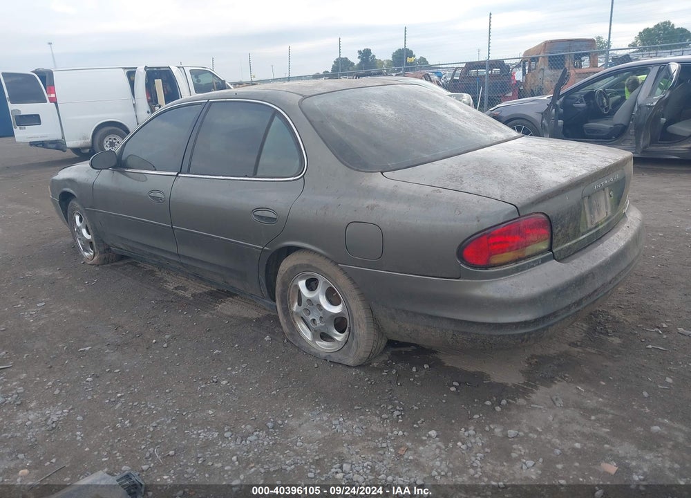 1998 OLDSMOBILE INTRIGUE GL VIN: 1G3WS52K0WF353795
