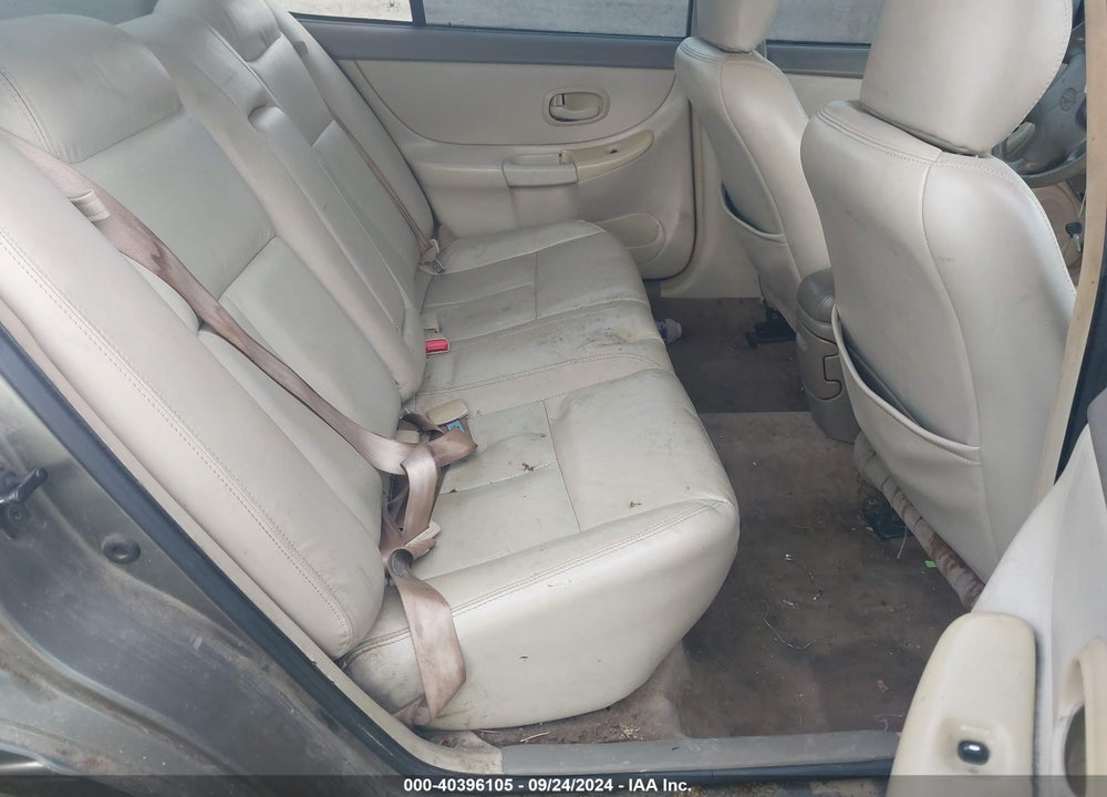 1998 OLDSMOBILE INTRIGUE GL VIN: 1G3WS52K0WF353795