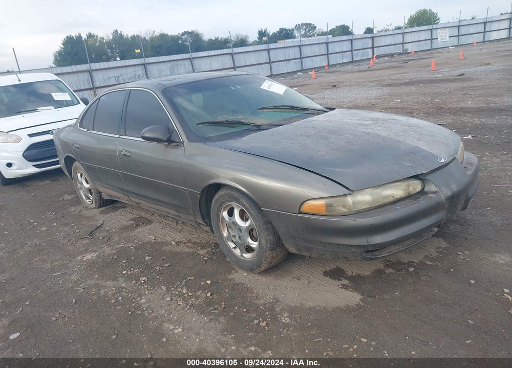 1998 OLDSMOBILE INTRIGUE GL VIN: 1G3WS52K0WF353795