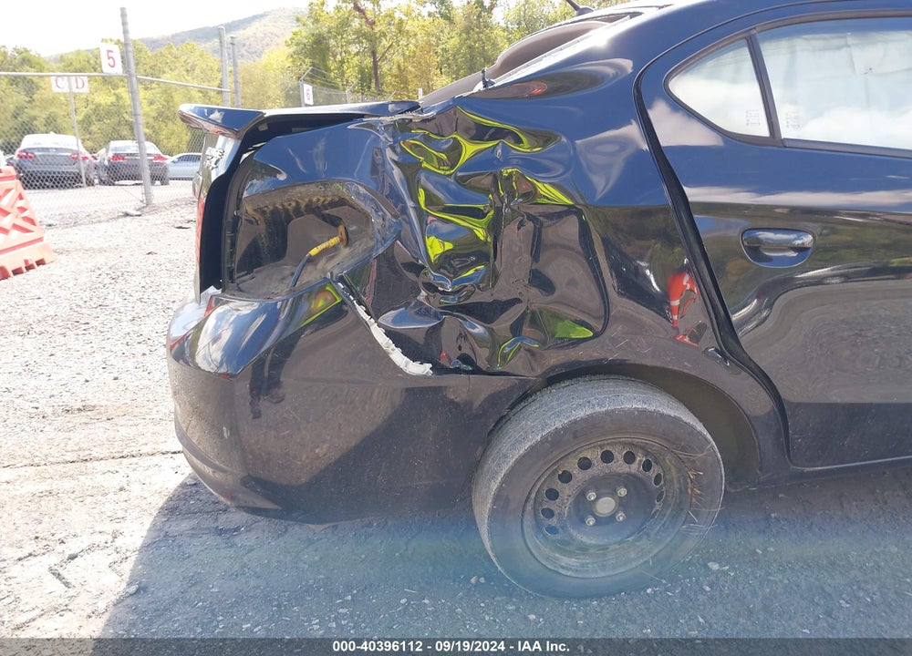 2017 MITSUBISHI MIRAGE G4 ES VIN: ML32F3FJ2HHF18512