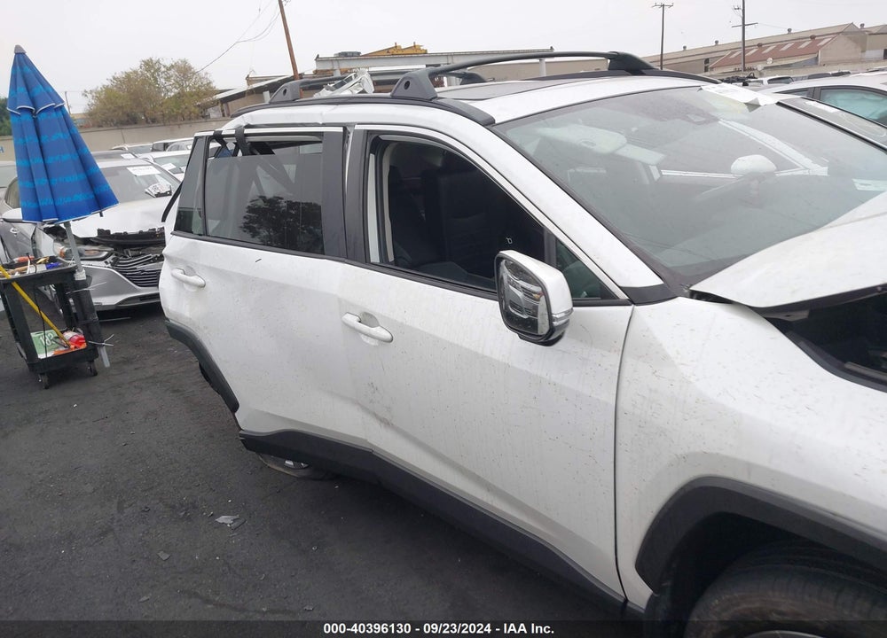 2023 TOYOTA RAV4 XLE PREMIUM VIN: 2T3C1RFV6PW287500