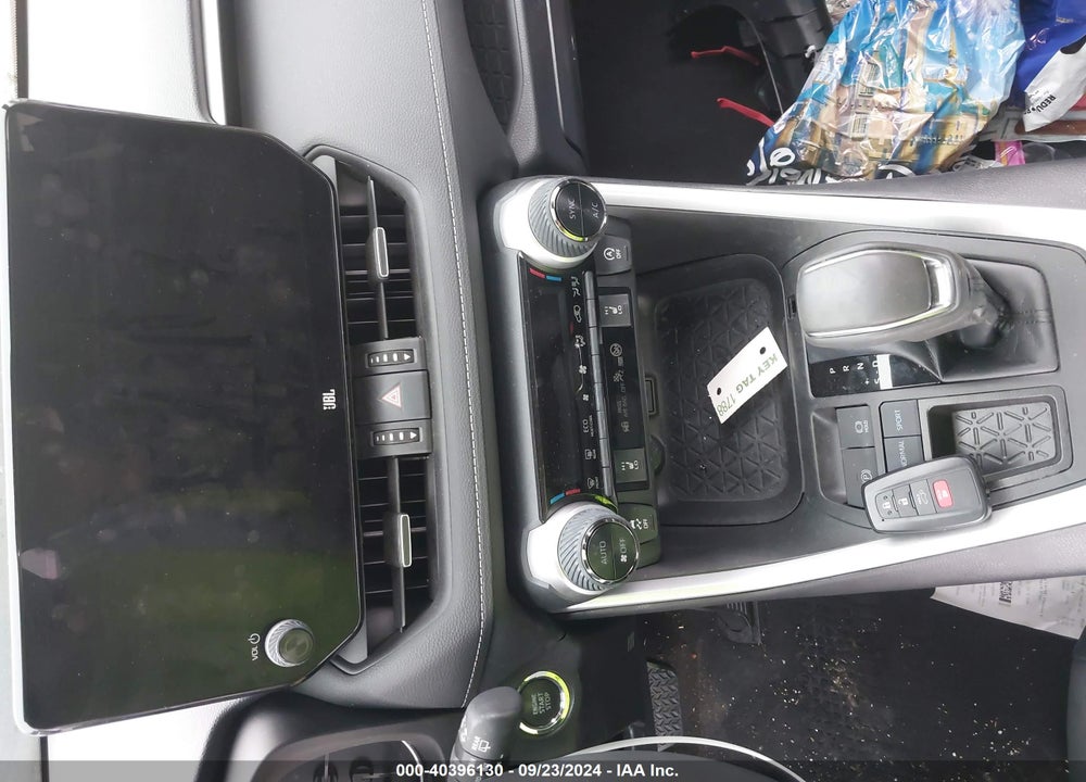 2023 TOYOTA RAV4 XLE PREMIUM VIN: 2T3C1RFV6PW287500
