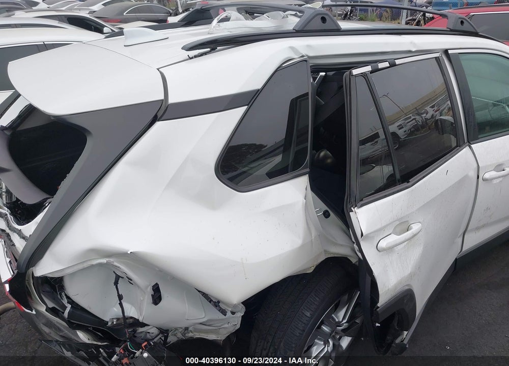 2023 TOYOTA RAV4 XLE PREMIUM VIN: 2T3C1RFV6PW287500