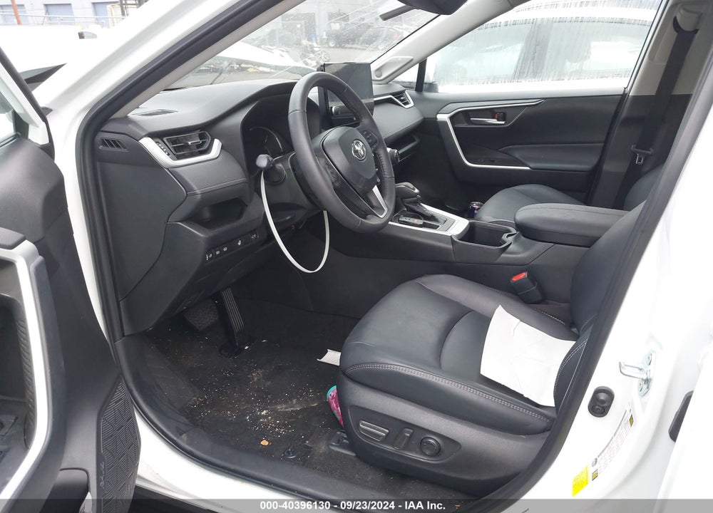 2023 TOYOTA RAV4 XLE PREMIUM VIN: 2T3C1RFV6PW287500