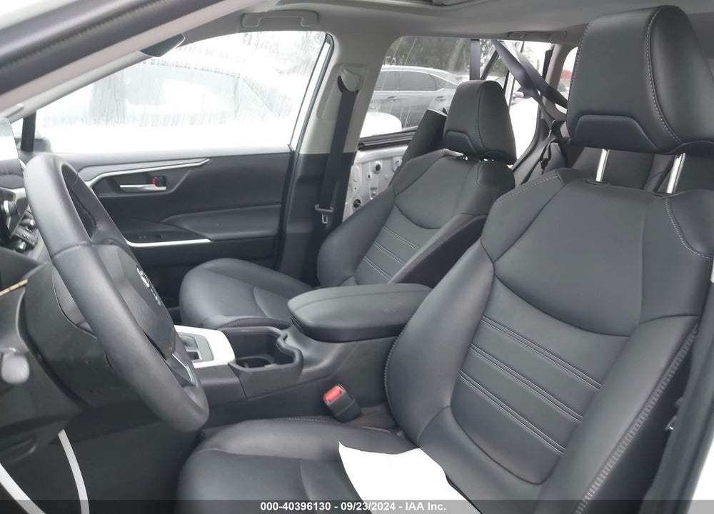 2023 TOYOTA RAV4 XLE PREMIUM VIN: 2T3C1RFV6PW287500