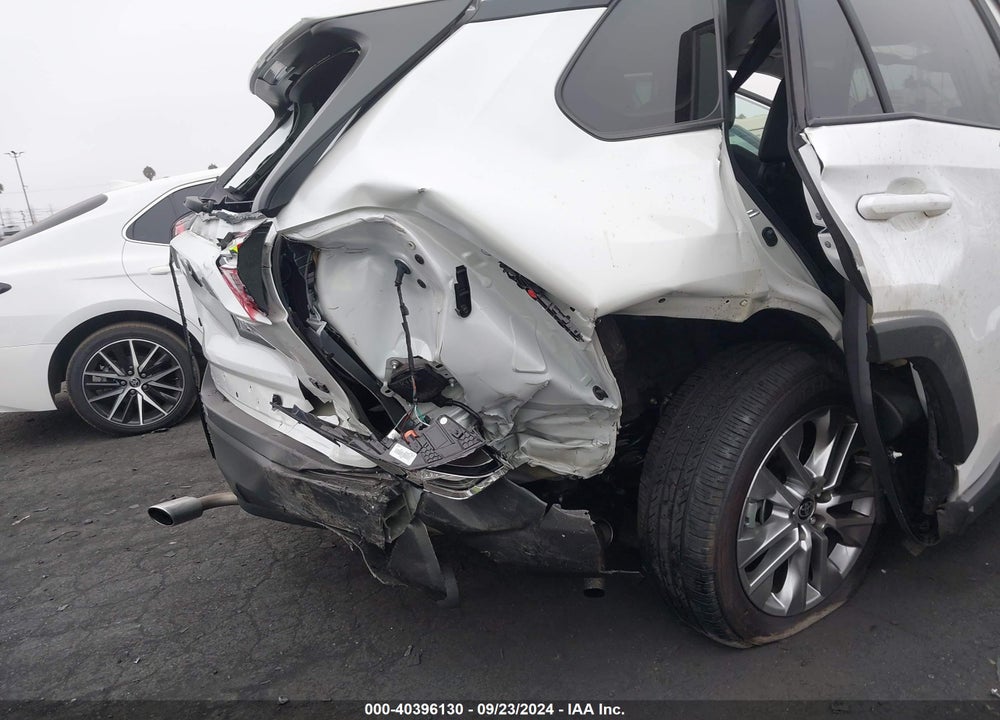 2023 TOYOTA RAV4 XLE PREMIUM VIN: 2T3C1RFV6PW287500