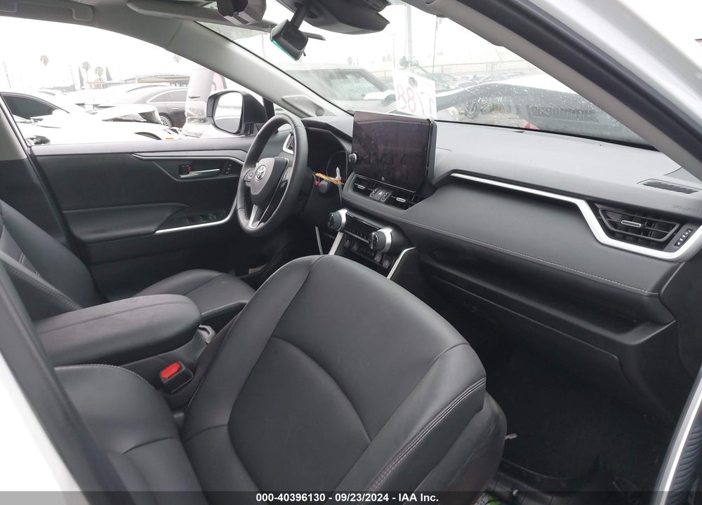 2023 TOYOTA RAV4 XLE PREMIUM VIN: 2T3C1RFV6PW287500