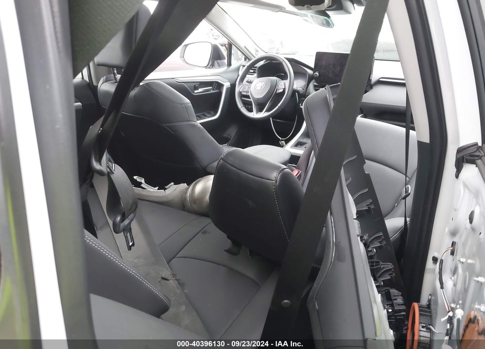 2023 TOYOTA RAV4 XLE PREMIUM VIN: 2T3C1RFV6PW287500
