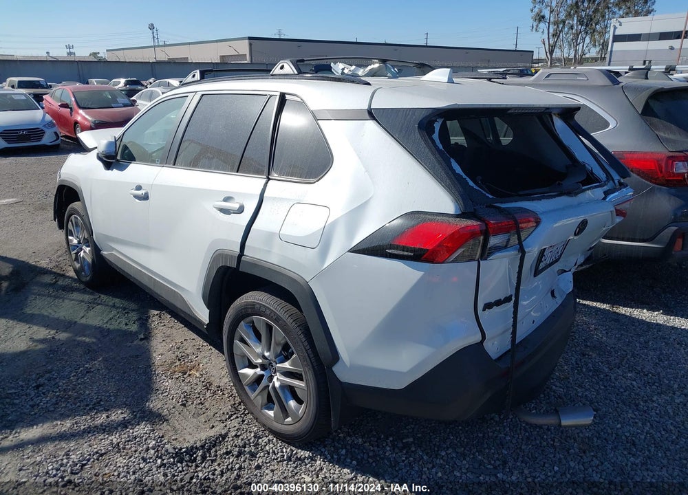 2023 TOYOTA RAV4 XLE PREMIUM VIN: 2T3C1RFV6PW287500