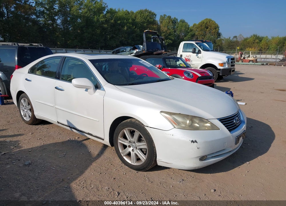 2008 LEXUS ES 350 VIN: JTHBJ46G382223360