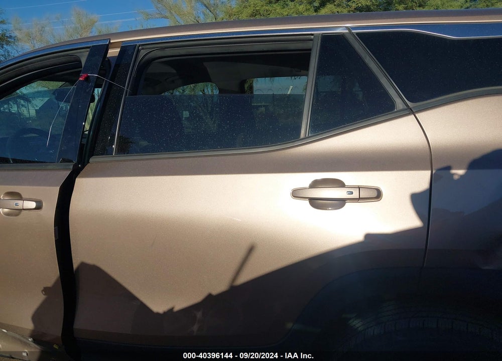 2018 GMC TERRAIN SLE VIN: 3GKALMEV5JL165803