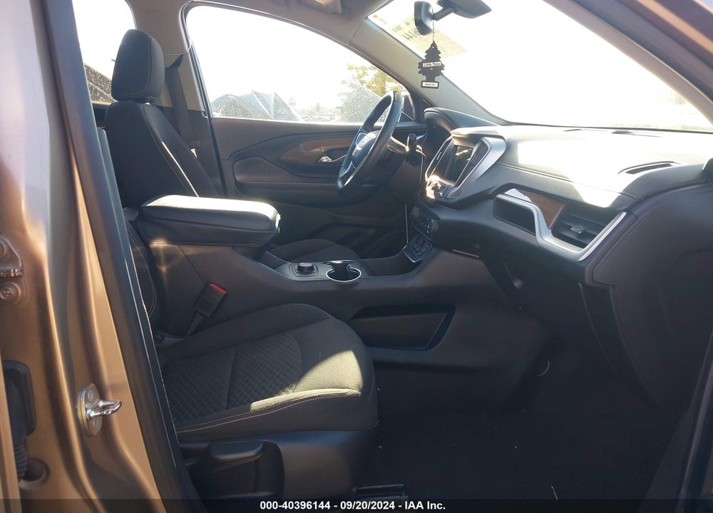 2018 GMC TERRAIN SLE VIN: 3GKALMEV5JL165803